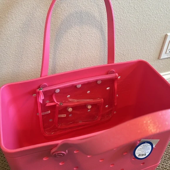 Haute Pink Bogg Bag NWT!! - Picture 7 of 10